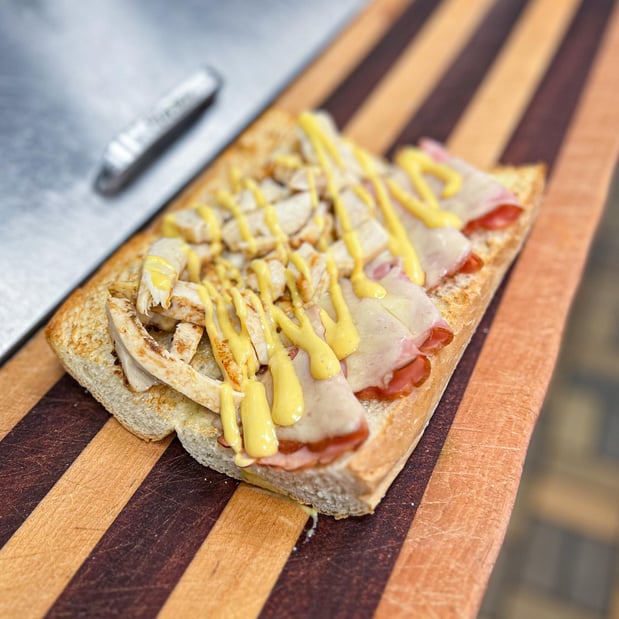 Images Riccotti's Sandwich Shop