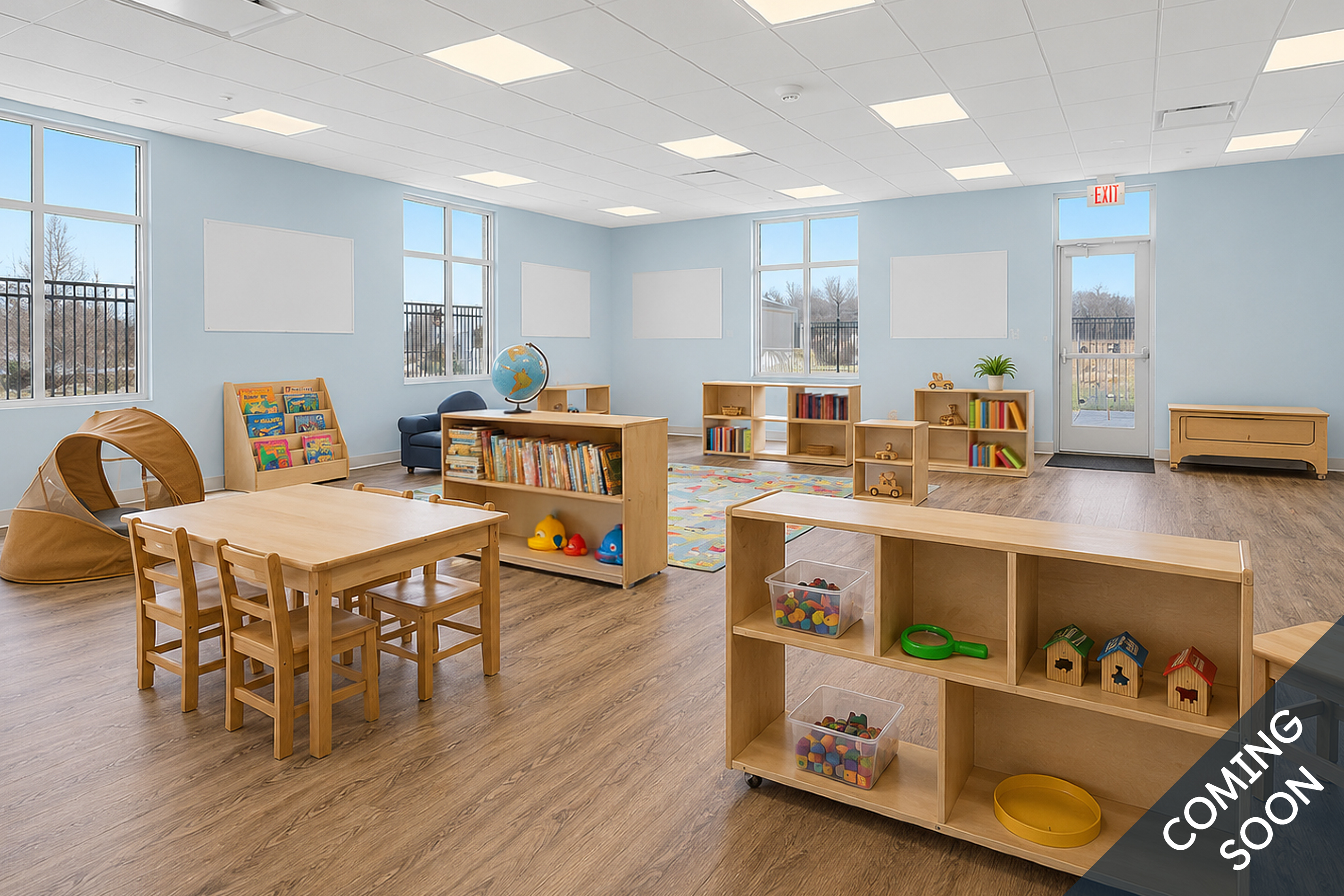 Preschool Classroom 