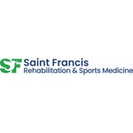 Saint Francis Rehabilitation & Sports Medicine Logo