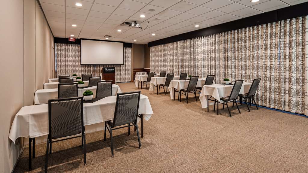 Meeting Rooms The Rushmore Hotel & Suites, BW Premier Collection Rapid City (605)348-8300