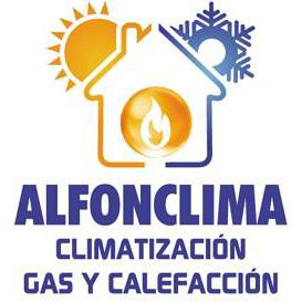 Alfonclima Climatización Integral Logo