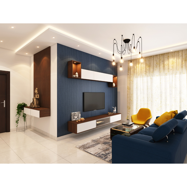 Images Blessed Home Services & Commercial LLC