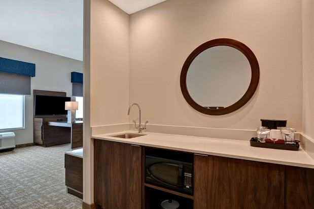 Images Hampton Inn & Suites Nashville Downtown Capitol View