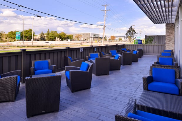 Images Holiday Inn Express & Suites Mall of America - Msp Airport by IHG