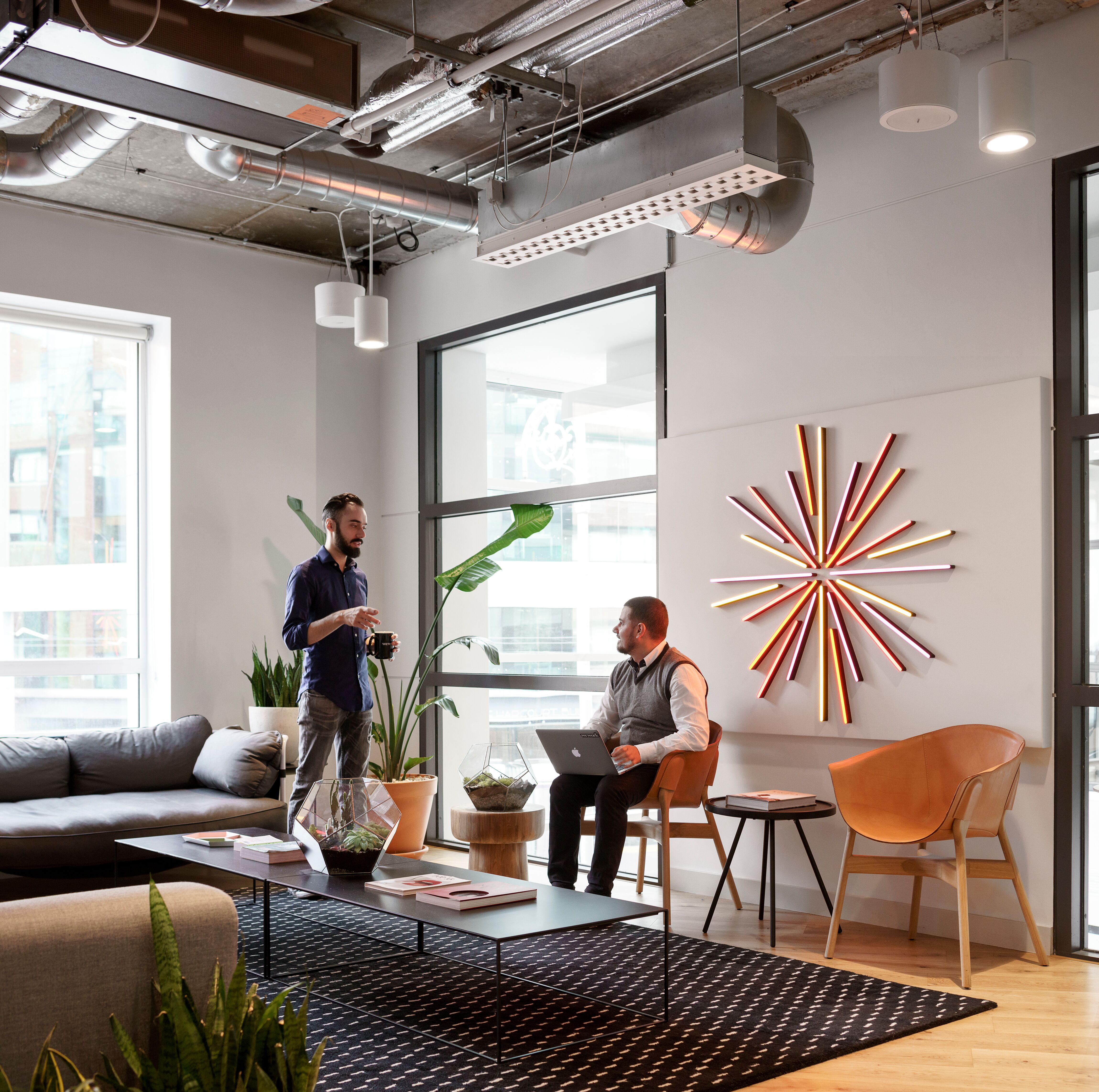 WeWork Office Space Iveagh Court 11