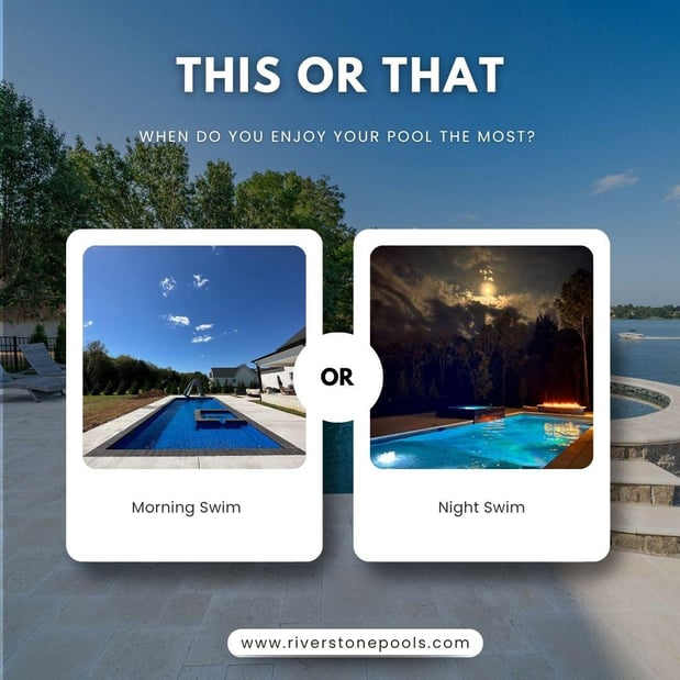 Images Riverstone Pools, LLC