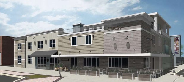 Images Coast Rehoboth Beach, Tapestry Collection by Hilton