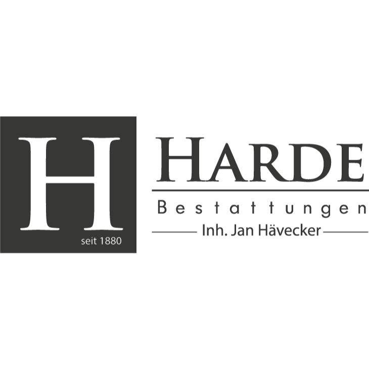 Bestattungen Harde Logo