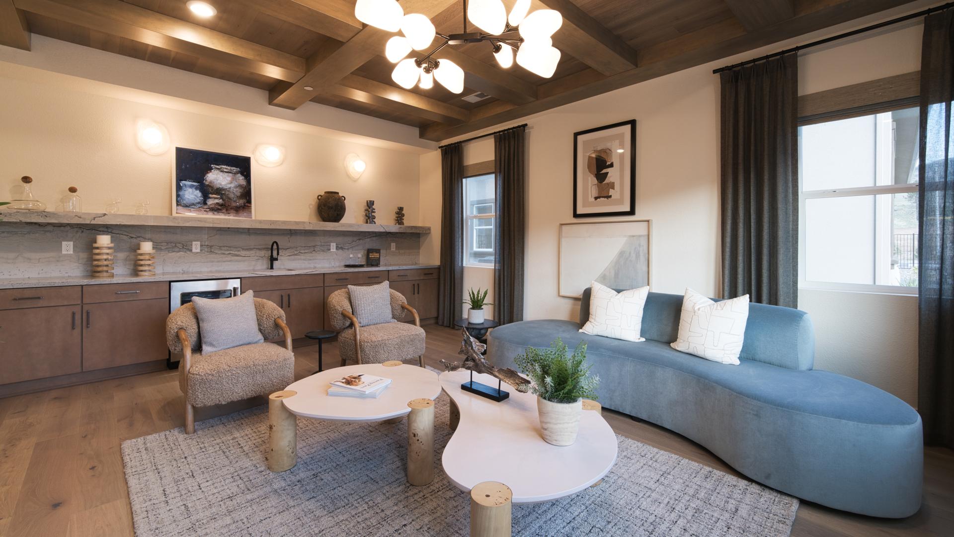 Flex rooms to suit your needs