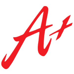 A+ Rentals 標誌