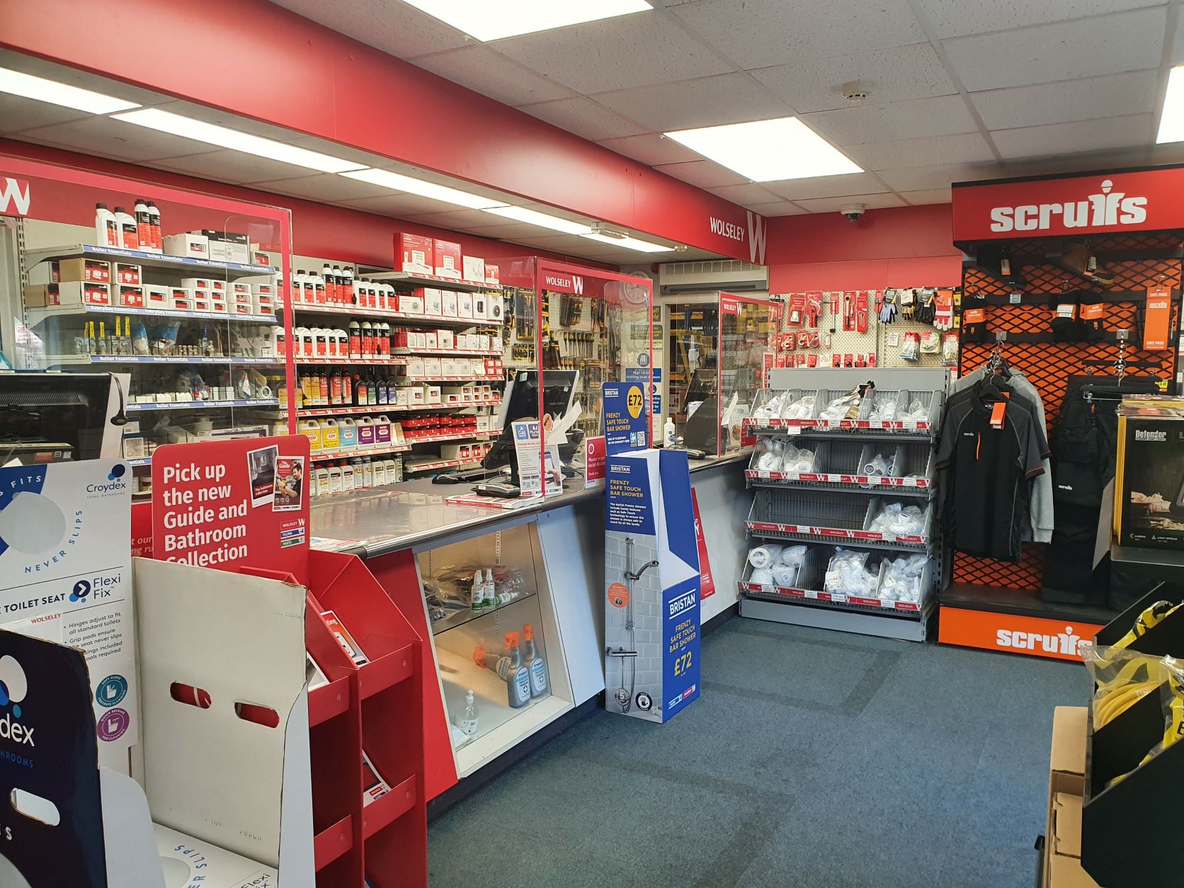 Image of the store
