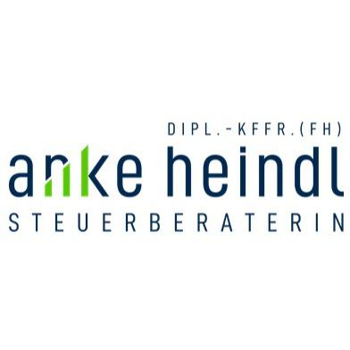 Logo von Dipl. - Kffr. (FH) Anke Heindl Steuerberaterin