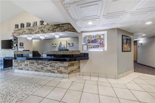 Images Best Western Borger Inn