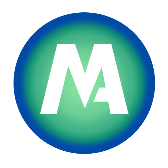 M.A. Soluciones Energéticas Logo