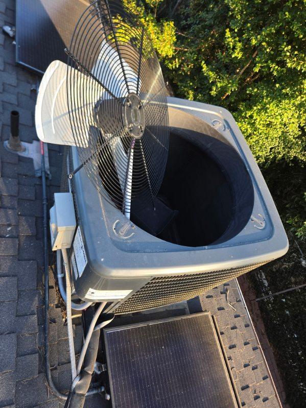 CA Dryer Vent Cleaning