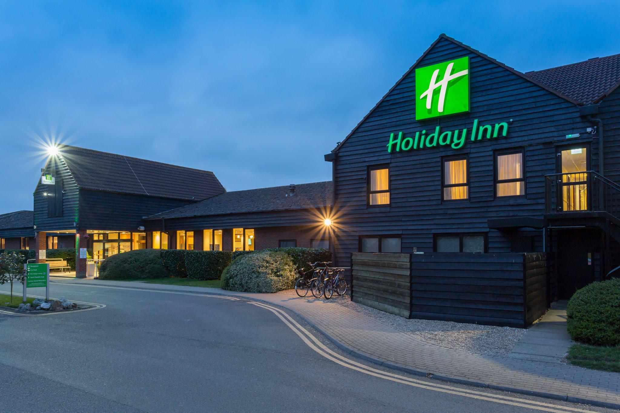 Holiday Inn Cambridge, an IHG Hotel Cambridge 03719 429015