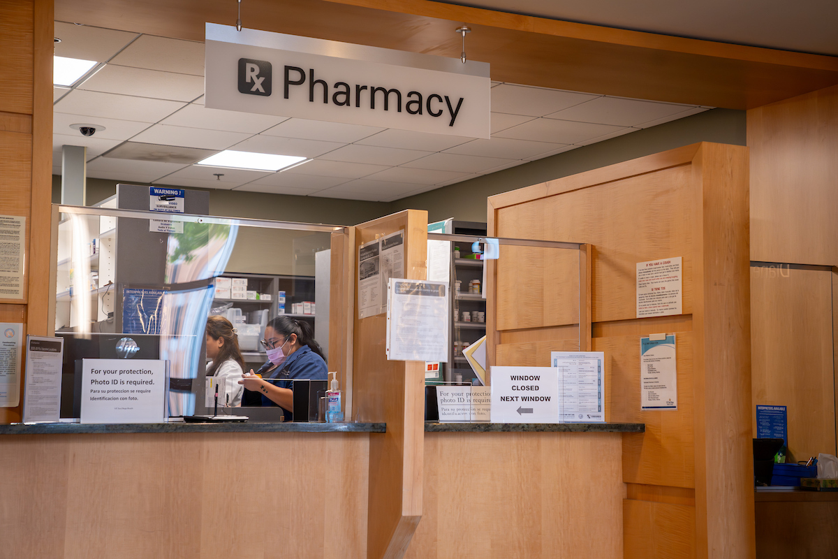 UC San Diego Health Specialty Pharmacy – La Jolla Image