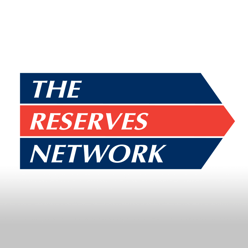 The Reserves Network logo