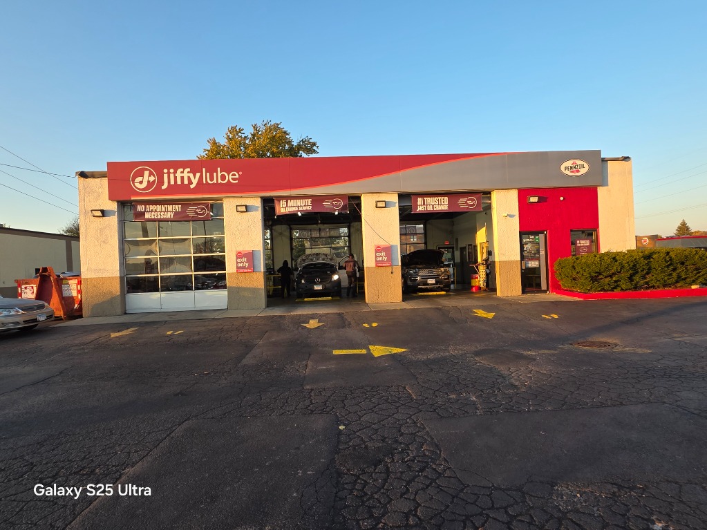 Jiffy Lube Image