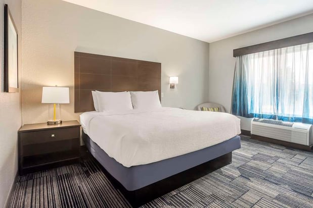 Images Best Western Plus Columbia Inn