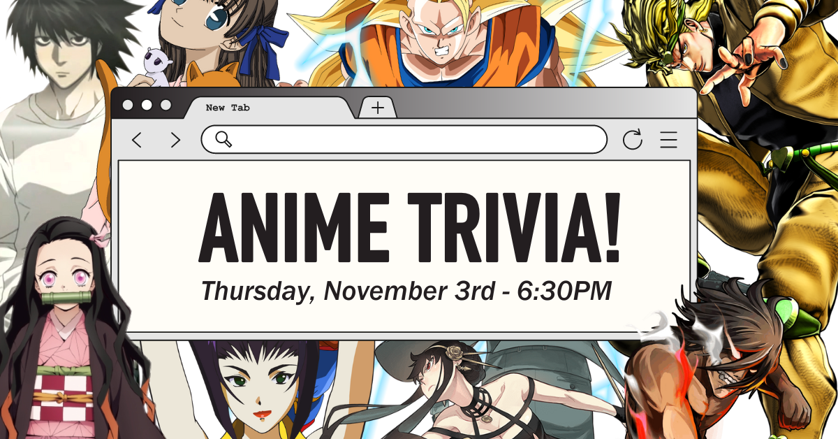 Anime Trivia: Trivia Quiz Game Book | Indigo-demhanvico.com.vn