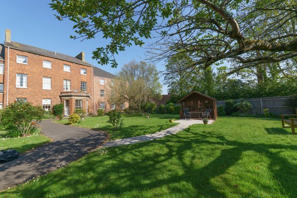 The Old Vicarage