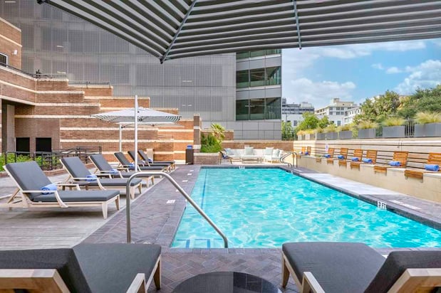 Images DoubleTree Suites by Hilton Austin Downtown Capitol