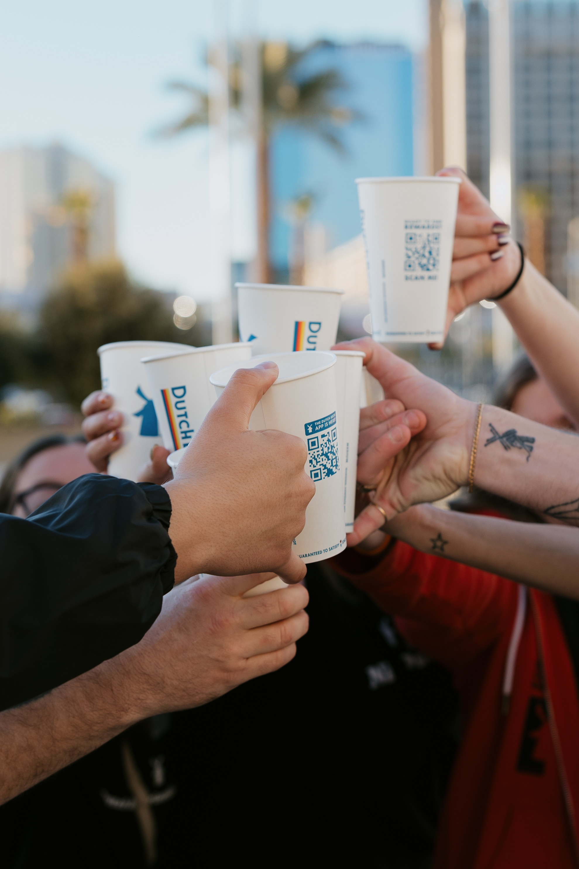 Dutch Bros Coffee Image