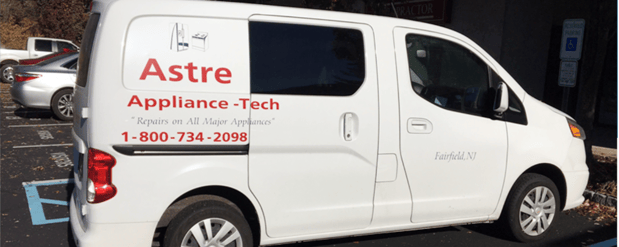 Images Astre Appliance Service