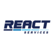 REACT Services Logo
