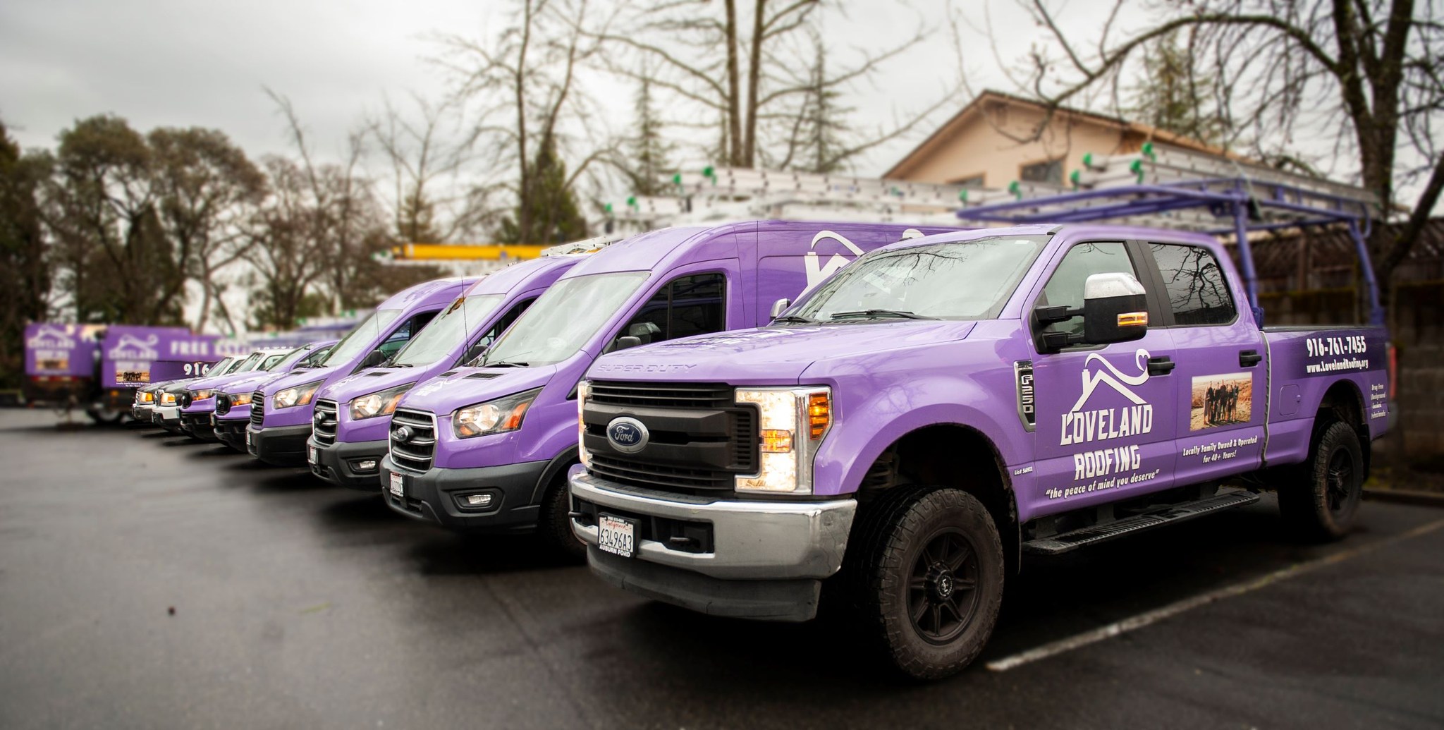 Loveland Roofing Image