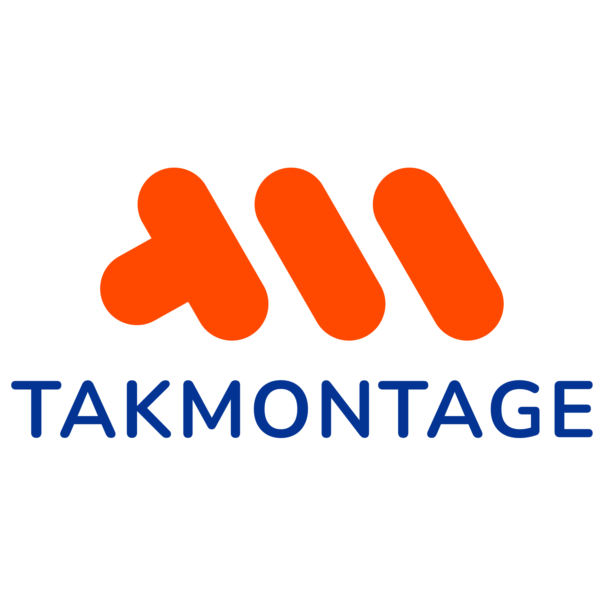 Takmontage AB Logo