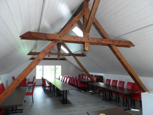 HOLZBAU PHILIPP UND WOLFGANG STALDER AG, Rigistrasse 96 in Weggis