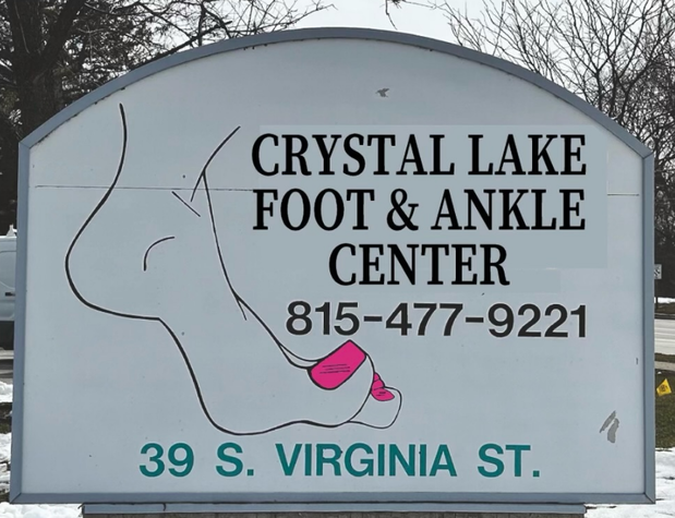 Images Crystal Lake Foot & Ankle Center