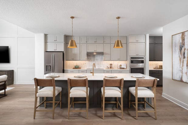 Images Ellington Place by Ashton Woods