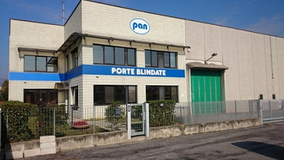 Images Pan Porte Blindate