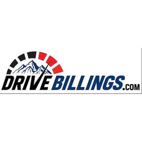 Drive Billings Group Logo