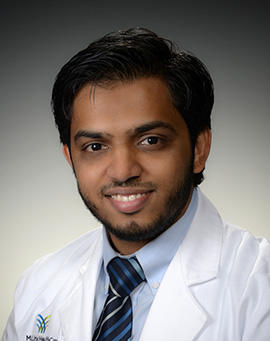 Headshot of Saifullah N. Kazi, MD
