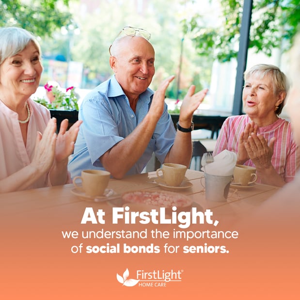 Images FirstLight Home Care of Bergen County