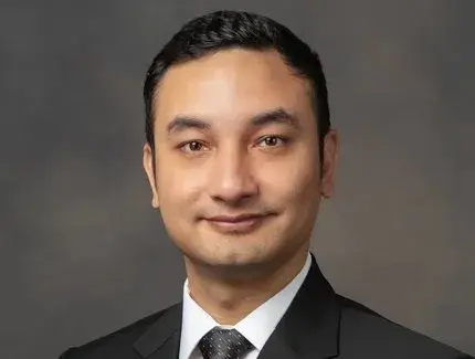 photo of Atul Maharjan, MD
