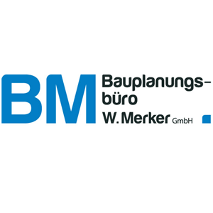 Logo Bauplanungsbüro W. Merker GmbH