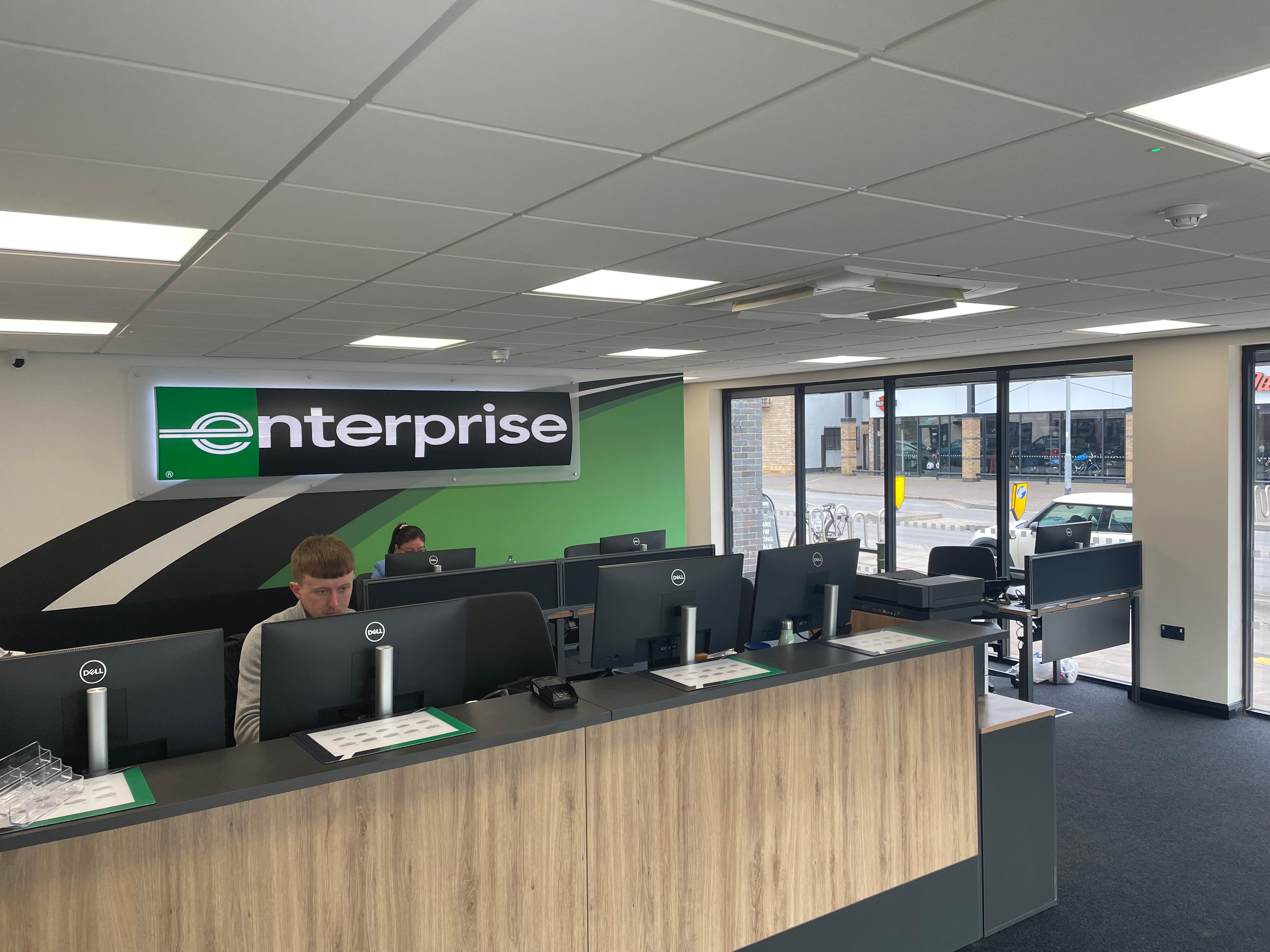 Images Enterprise Car & Van Hire - Norwich