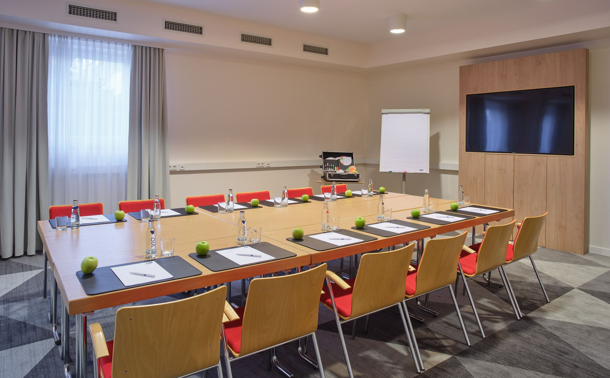 Bilder Holiday Inn Express Frankfurt Airport by IHG