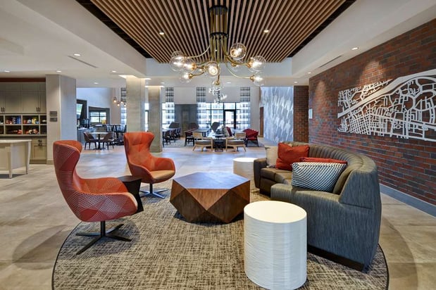 Images Homewood Suites by Hilton Tuscaloosa Downtown