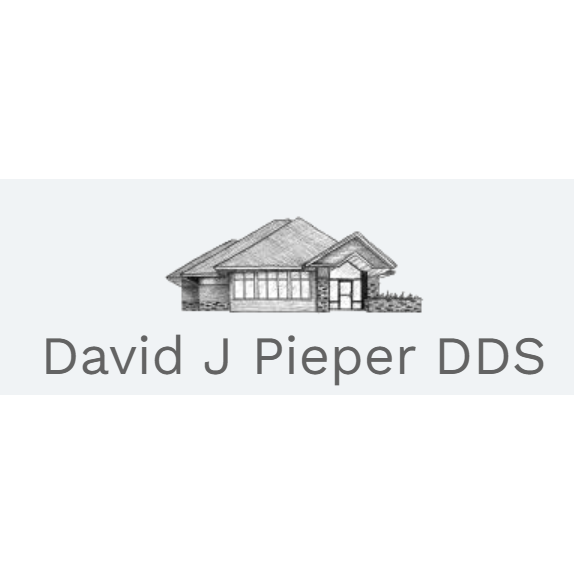 David J Pieper DDS Logo