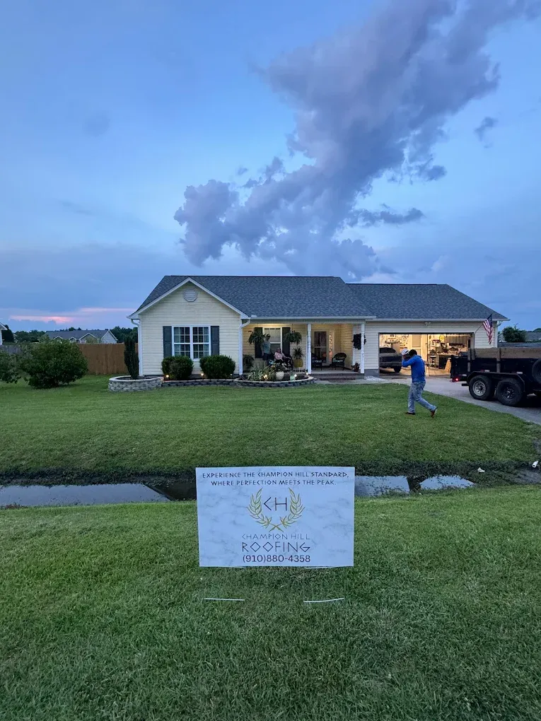 Champion Hill Roofing Image