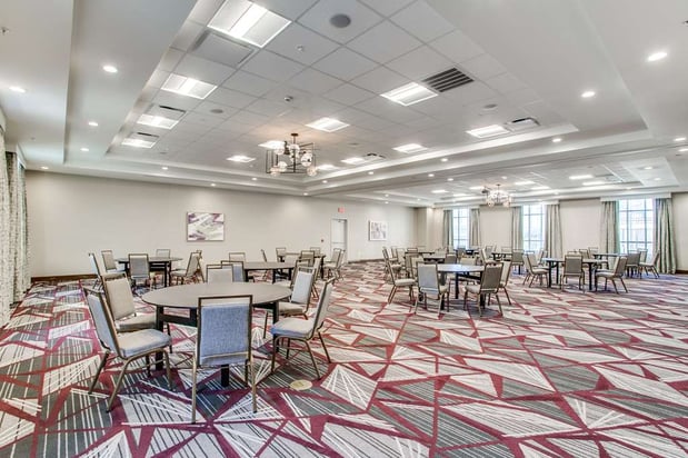 Images Hilton Garden Inn North Dallas Central Expy