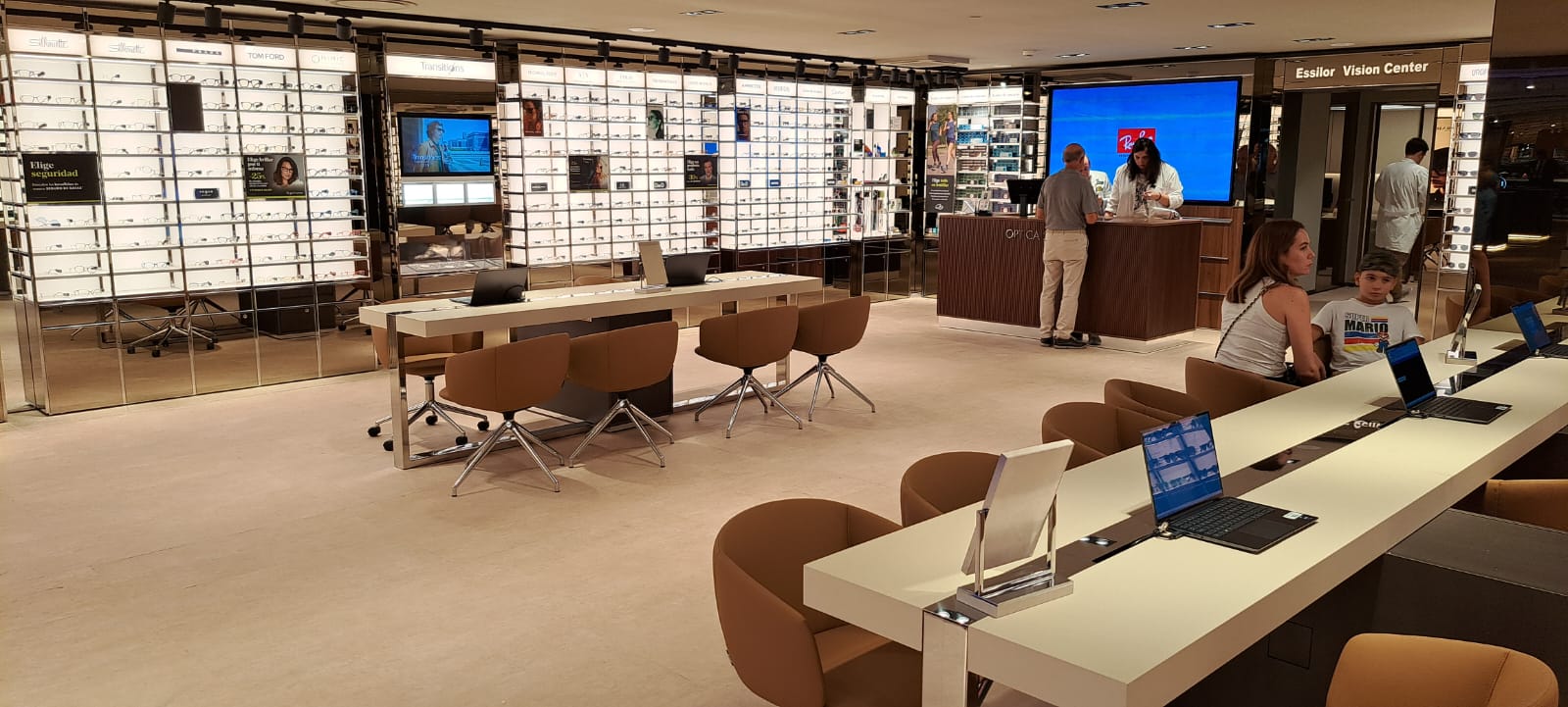 Images Optica2000 El Corte Inglés Pozuelo