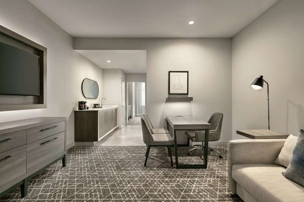 Images Embassy Suites by Hilton Atlanta Midtown