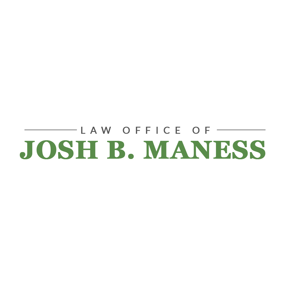 Law Office of Josh B. Maness